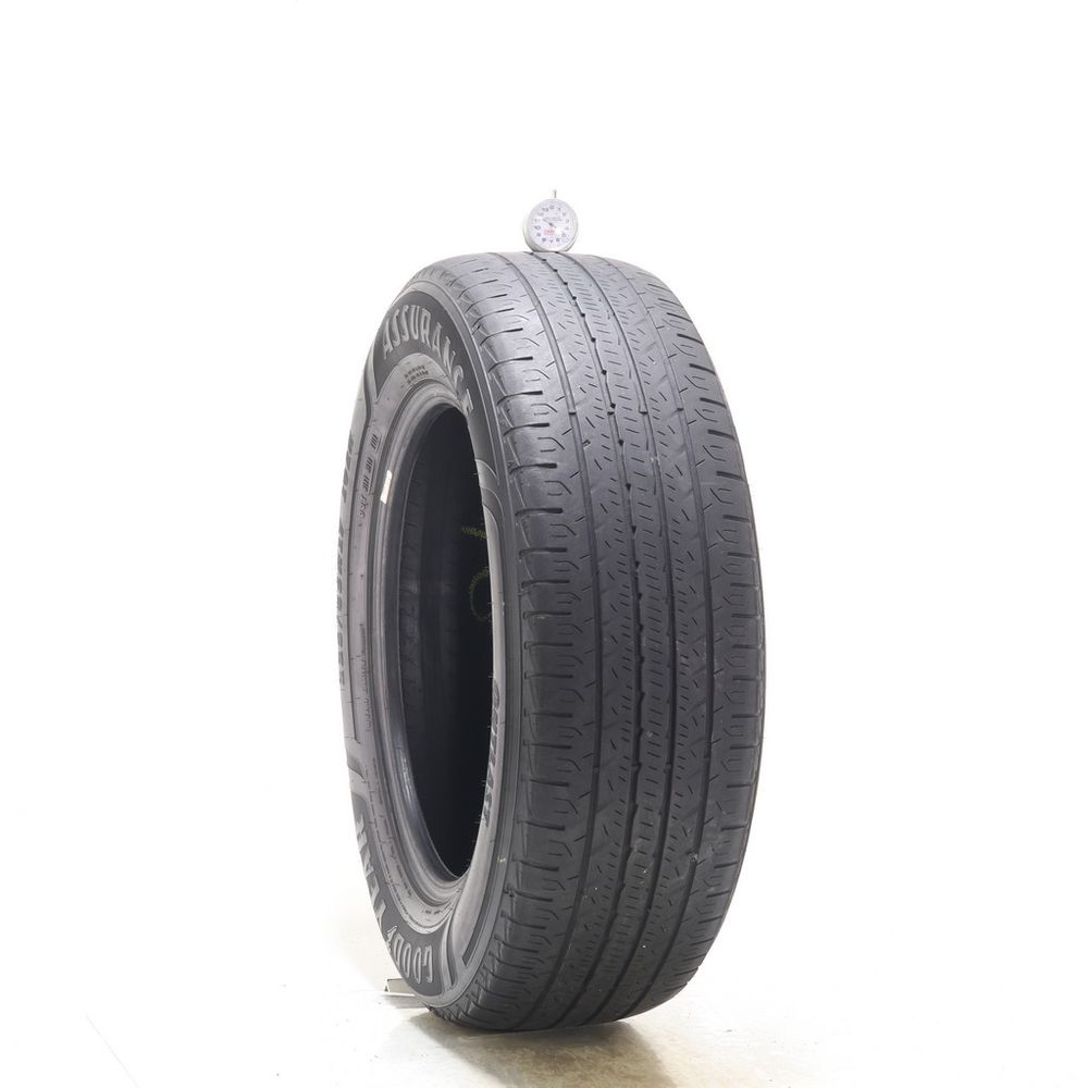 Used 225/65R17 Goodyear Assurance Outlast 102H - 4.5/32 - Image 1