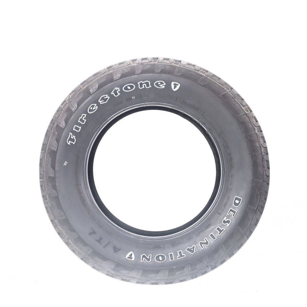 Set of (2) New 235/70R17 Firestone Destination A/T2 108S - Image 3