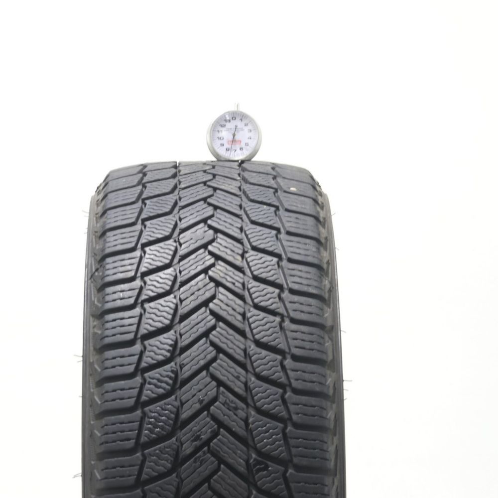 Used 215/55R17 Michelin X-Ice Snow 98H - 7.5/32 - Image 2