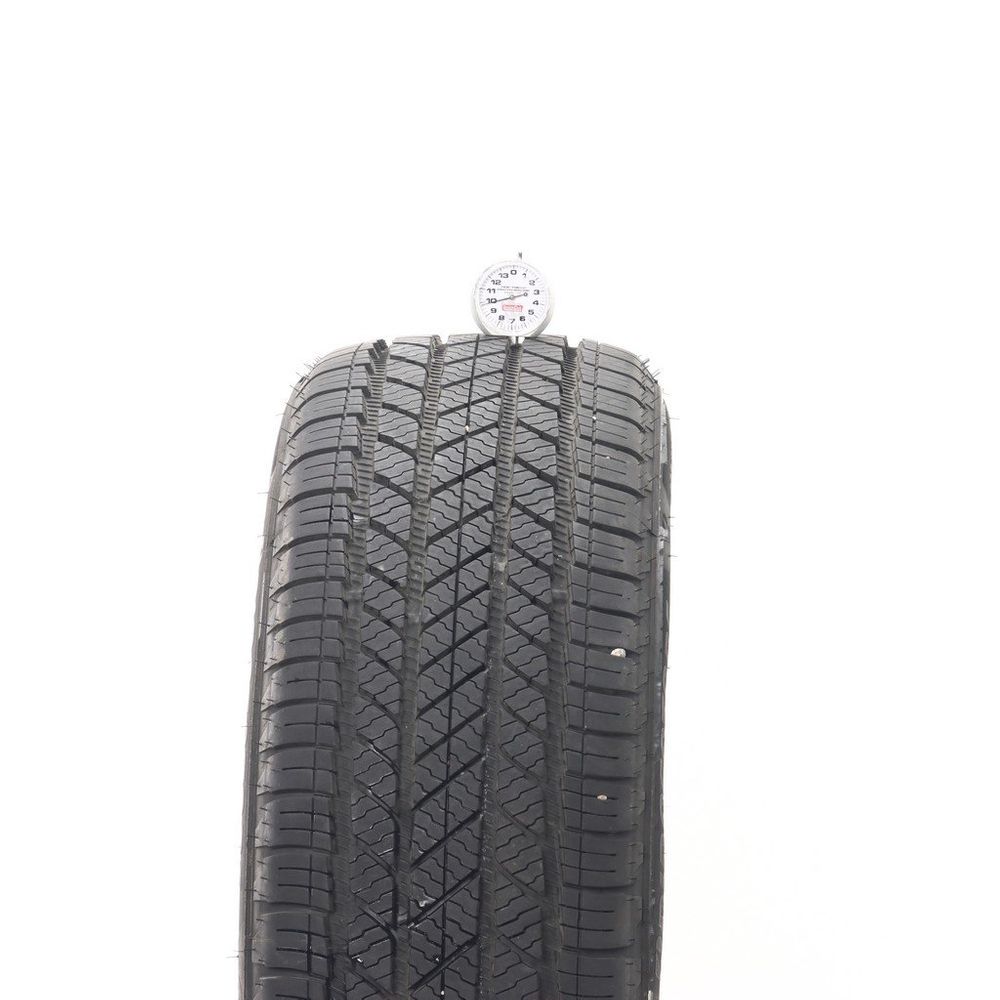 Set of (2) Used 235/55R19 Bridgestone Alenza AS Ultra 105W - 9-9.5/32 - Image 5