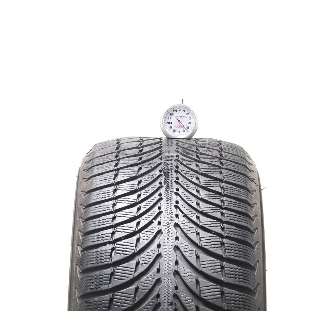 Used 235/55R19 Michelin Latitude Alpin LA2 AO 101H - 5/32 - Image 2