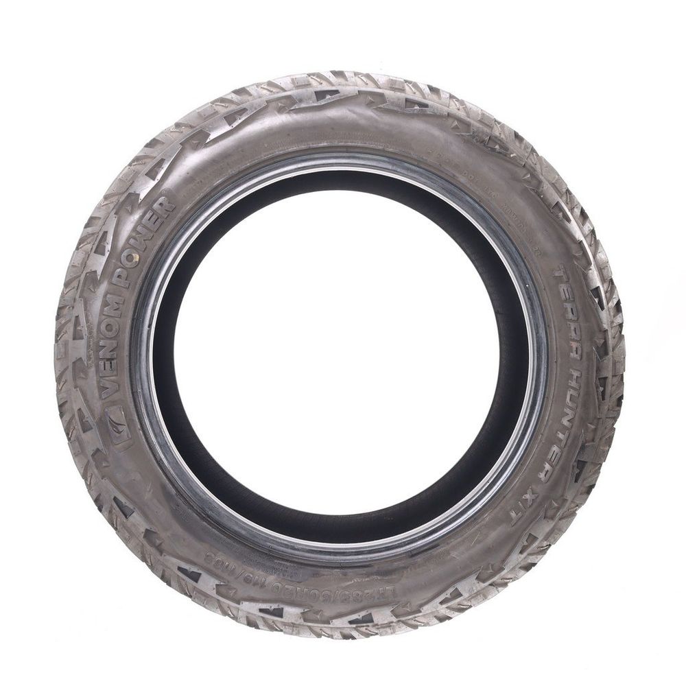 Used LT 285/50R20 Venom Power Terra Hunter X/T 119/116S - 9/32 - Image 3