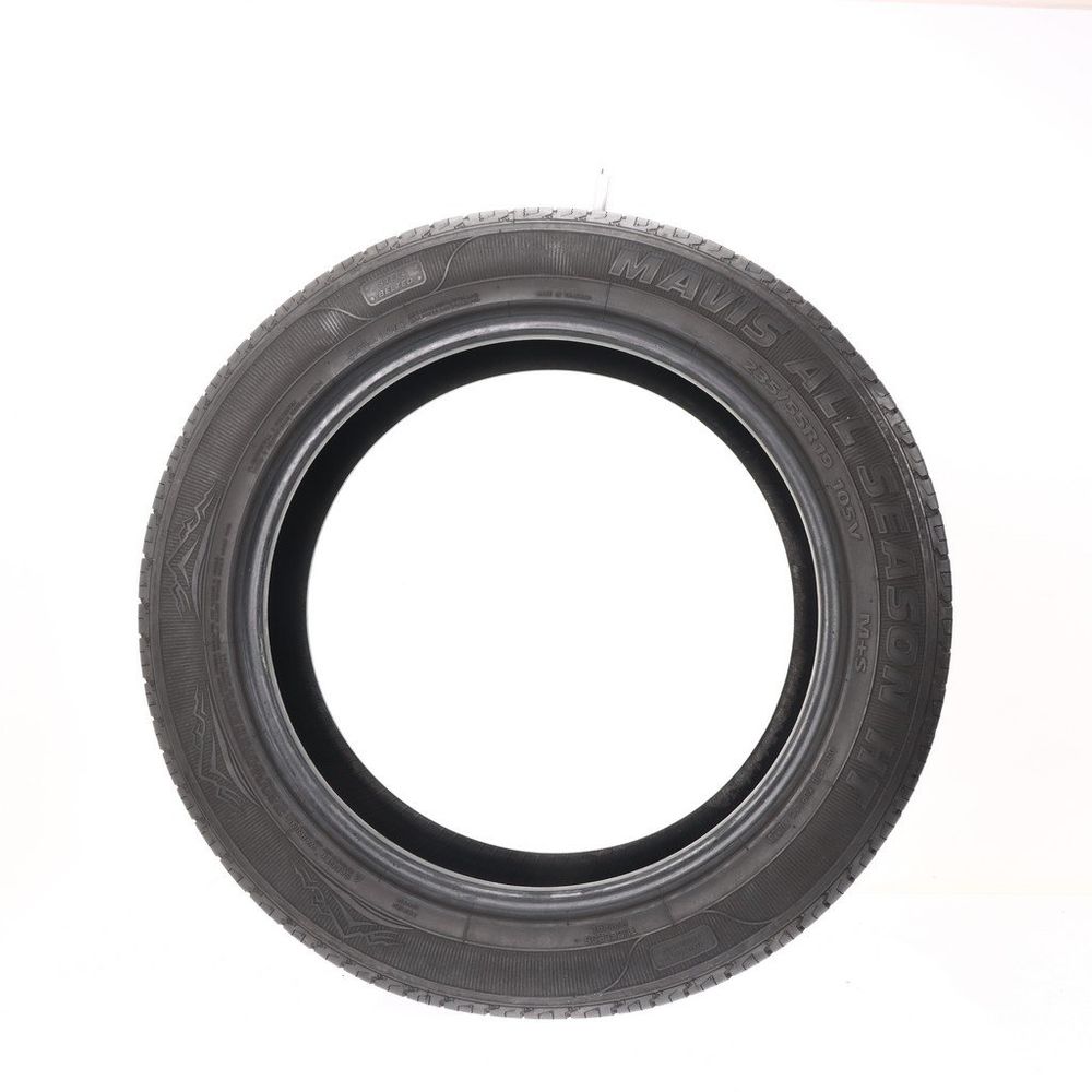 Used 235/55R19 Mavis All Season HT 105V - 7.5/32 - Image 3