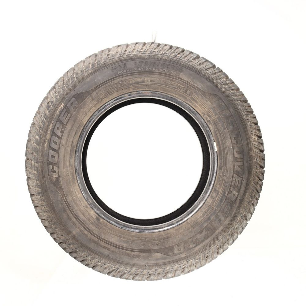 Used LT 215/85R16 Cooper Discoverer ATR 115/112R E - 11.5/32 - Image 3