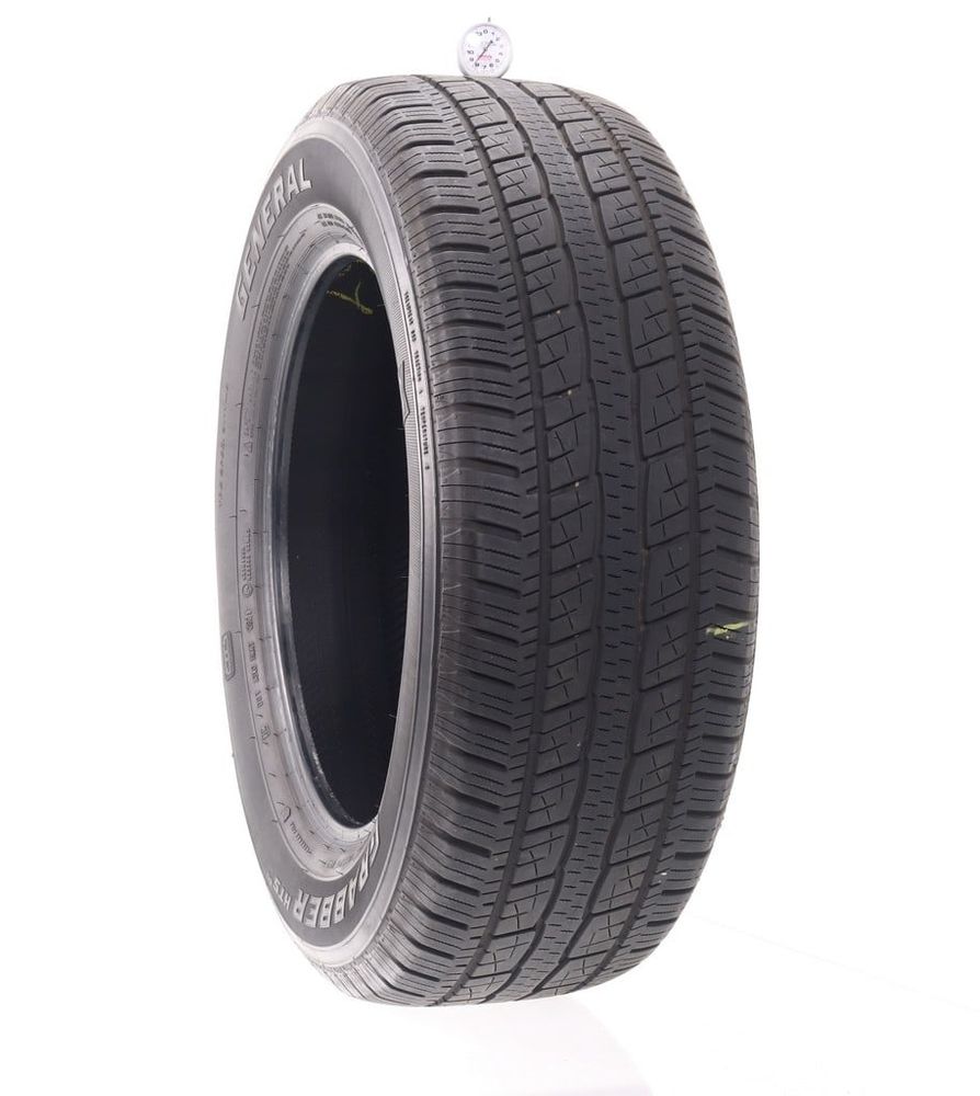 Set of (4) Used 275/60R20 General Grabber HTS 60 115S - 8-9.5/32 - Image 8