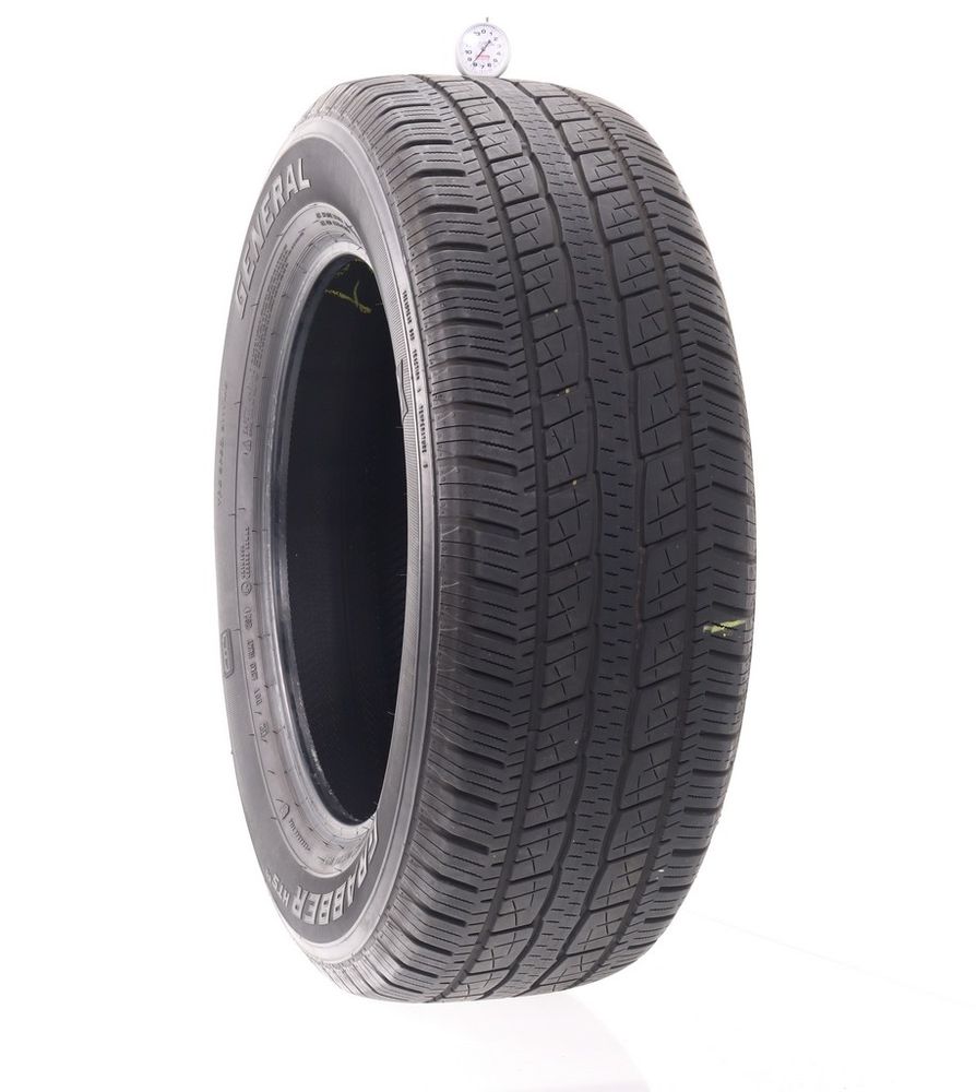 Set of (4) Used 275/60R20 General Grabber HTS 60 115S - 7-8/32 - Image 2