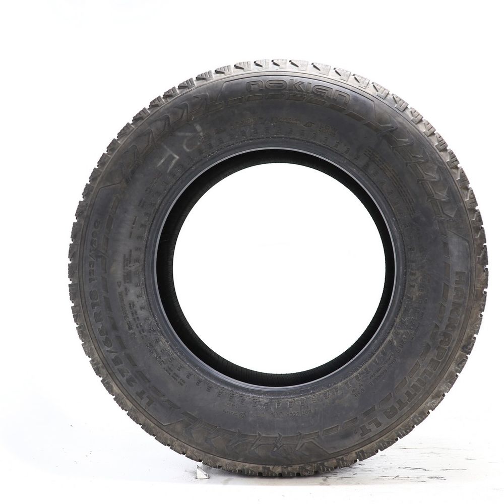 Used LT 275/65R18 Nokian Hakkapeliitta LT2 Studded 123/120Q - 14/32 - Image 3