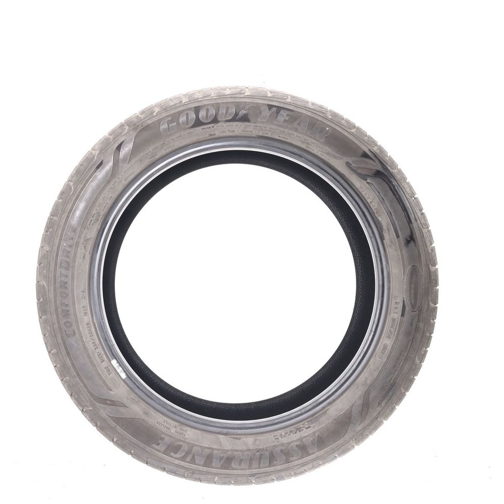 Set of (2) Used 235/55R20 Goodyear Assurance ComfortDrive 102V - 6/32 - Image 3