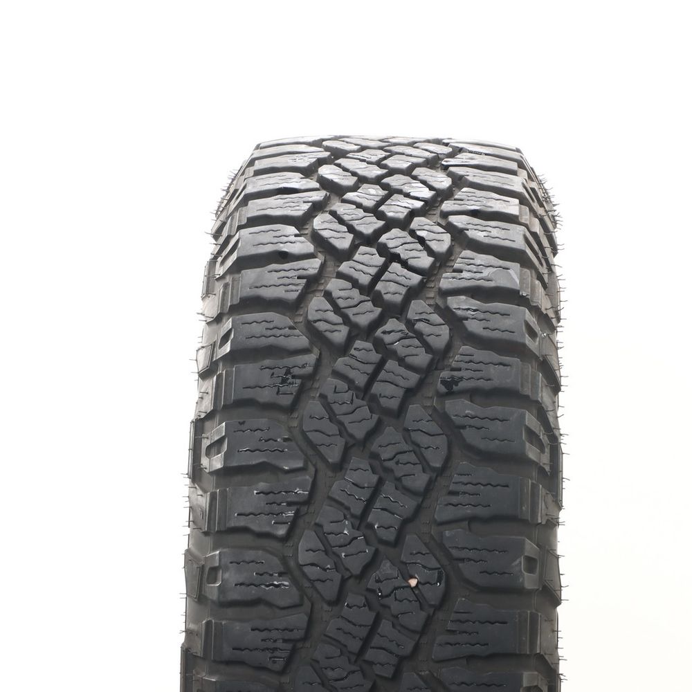 Used 275/60R20 Goodyear Wrangler Duratrac RT Kevlar 115T - 14/32 - Image 2