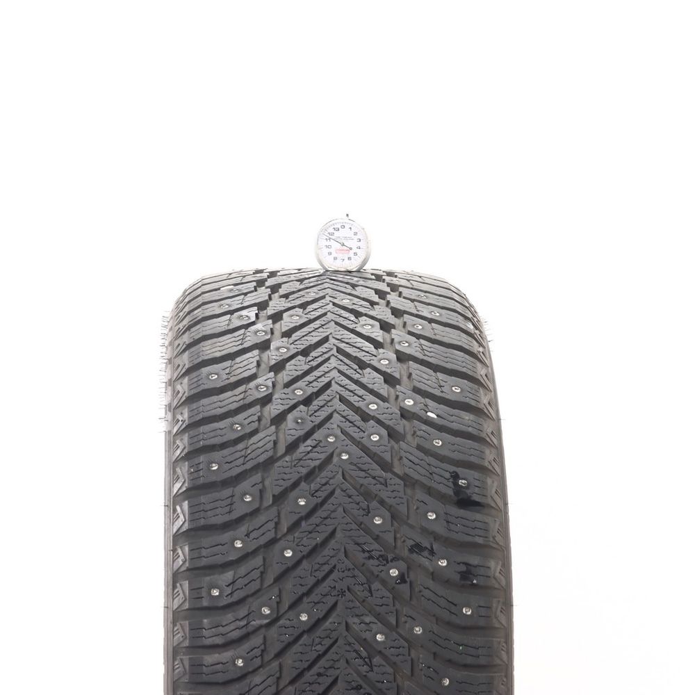 Used 275/45R20 Nokian Hakkapeliitta 8 SUV Studded 110T - 11.5/32 - Image 2