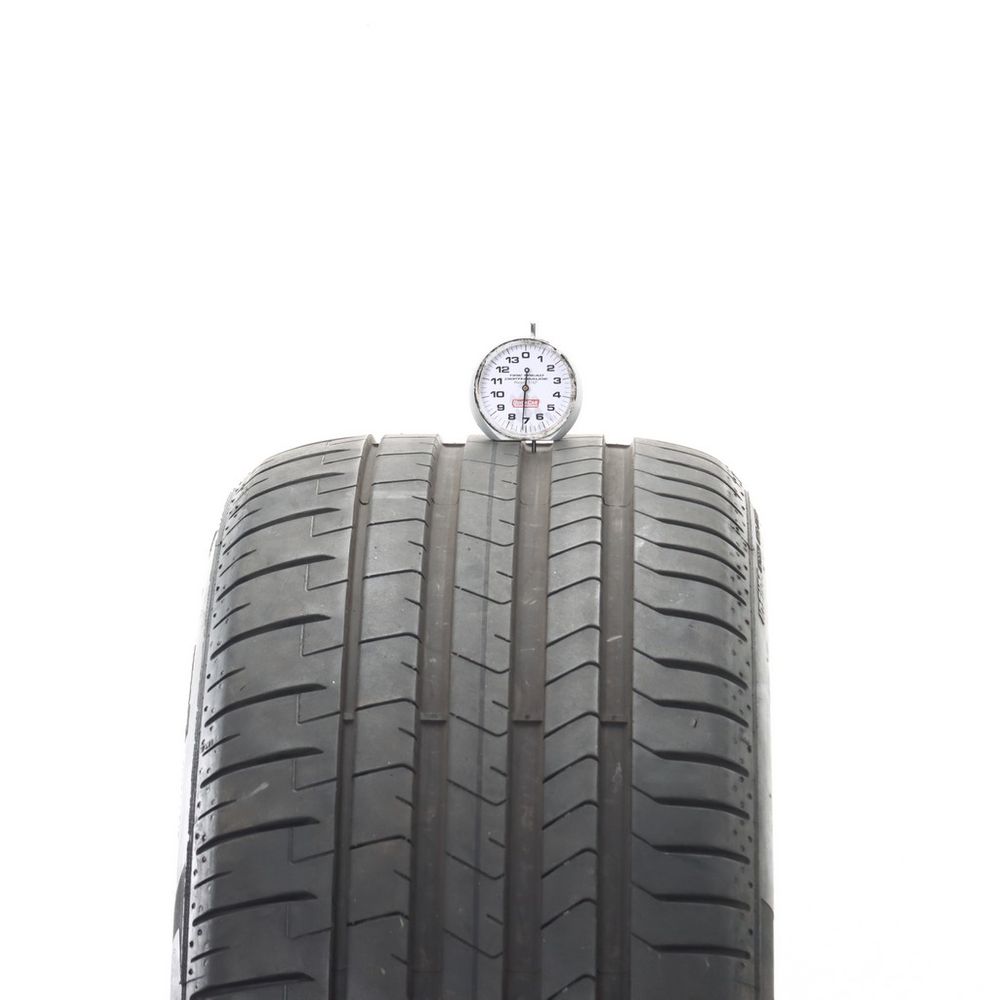 Used 255/40R21 Pirelli P Zero PNCS PZ4 Seal Inside 102Y - 7/32 - Image 2