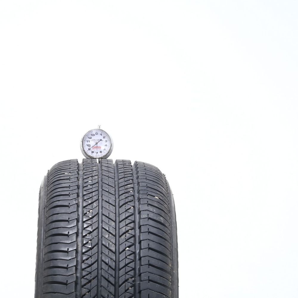 Set of (2) Used 205/60R16 Bridgestone Turanza EL400-02 Ecopia 91V - 9/32 - Image 2