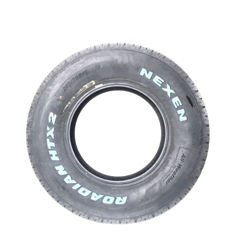 Used 265/70R16 Nexen Roadian HTX 2 RH51 112T - 11.5/32 - Image 3