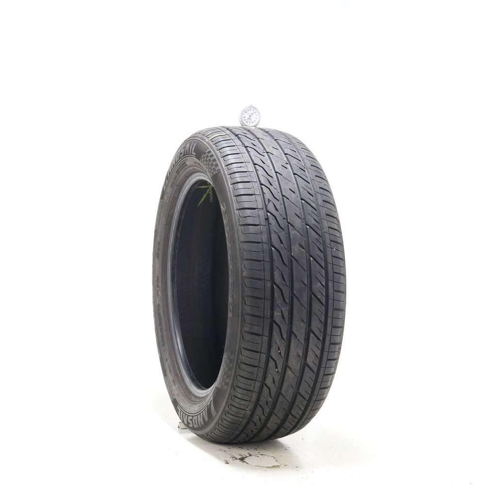Set of (2) Used 235/55ZR19 Landsail LS588 SUV 105W - 6.5-8/32 - Image 4