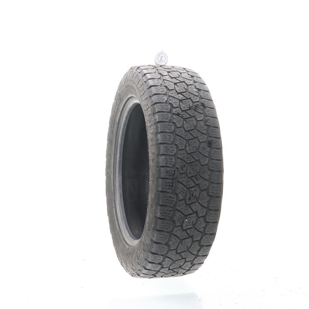 Used 245/60R20 Toyo Open Country A/T III 107T - 7.5/32 - Image 1