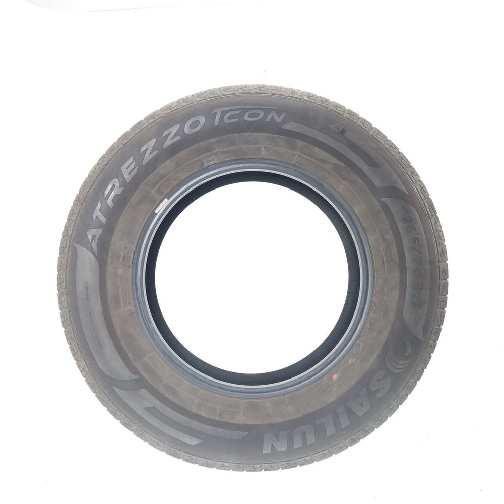 Set of (2) Used 265/70R17 Sailun Atrezzo Tcon 115T - 7.5-9/32 - Image 3
