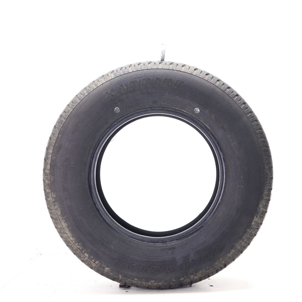 Used ST 205/75R14 Load Star Karrier 1N/A C - 7.5/32 - Image 3