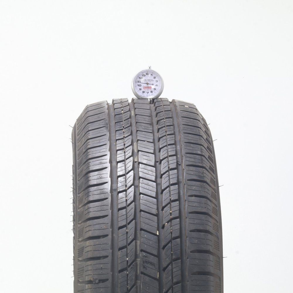Set of (4) Used 225/65R17 Yokohama YK-HTX 102H - 9-10.5/32 - Image 5