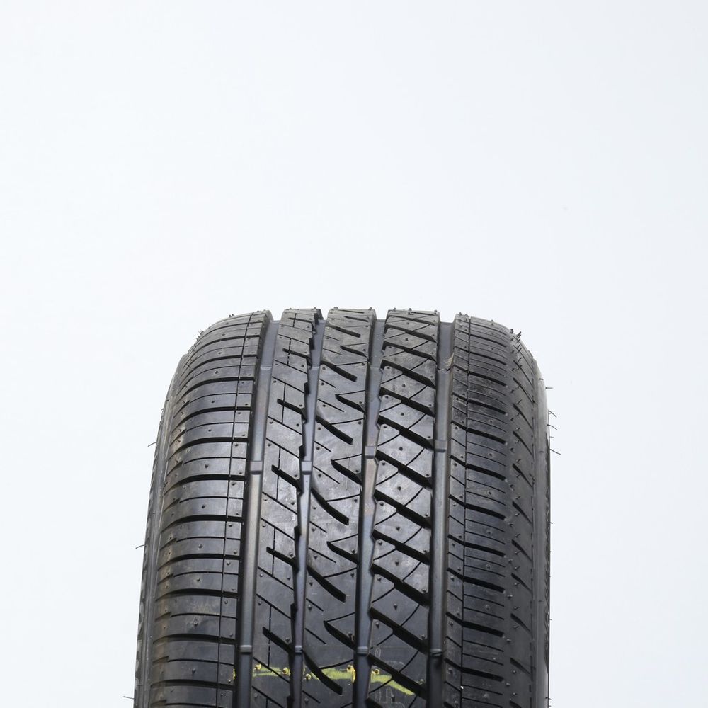 Set of (2) Driven Once 235/55RF17 Bridgestone DriveGuard RFT 99W - 10.5/32 - Image 2