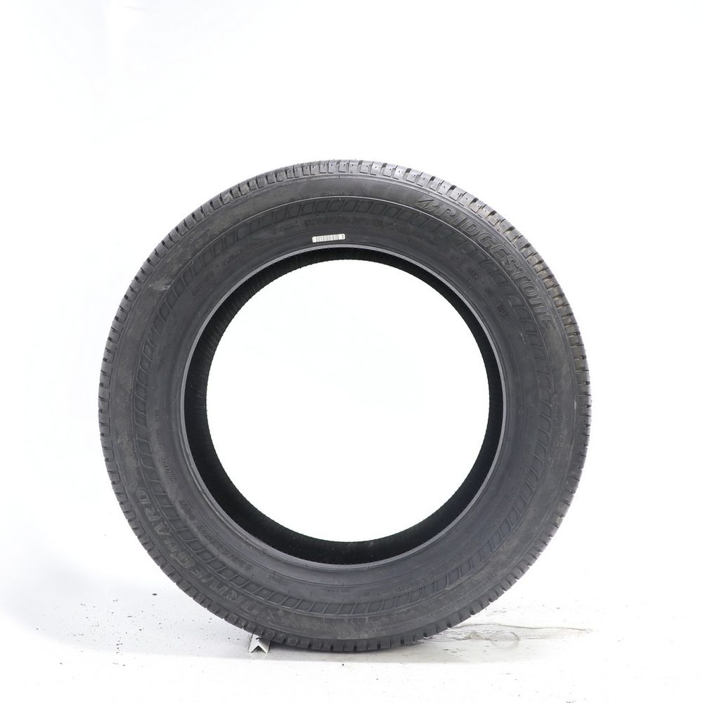 Set of (2) Driven Once 235/55RF17 Bridgestone DriveGuard RFT 99W - 10.5/32 - Image 3