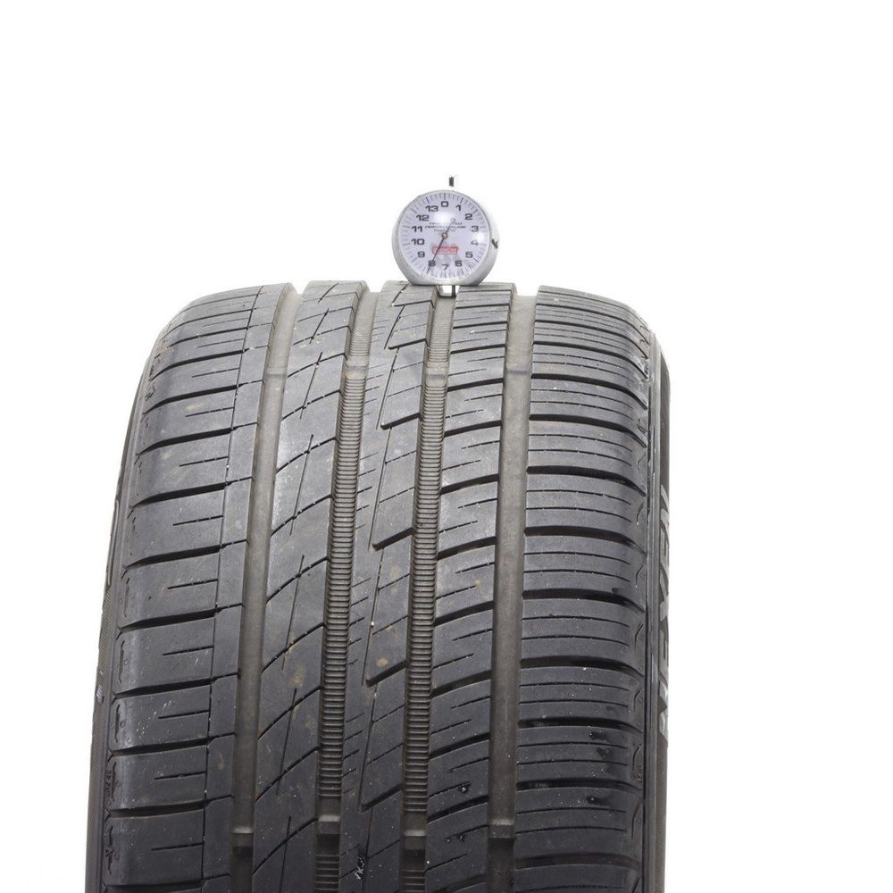 Set of (2) Used 255/40ZR19 Nexen N'Fera AU7 100Y - 8/32 - Image 2