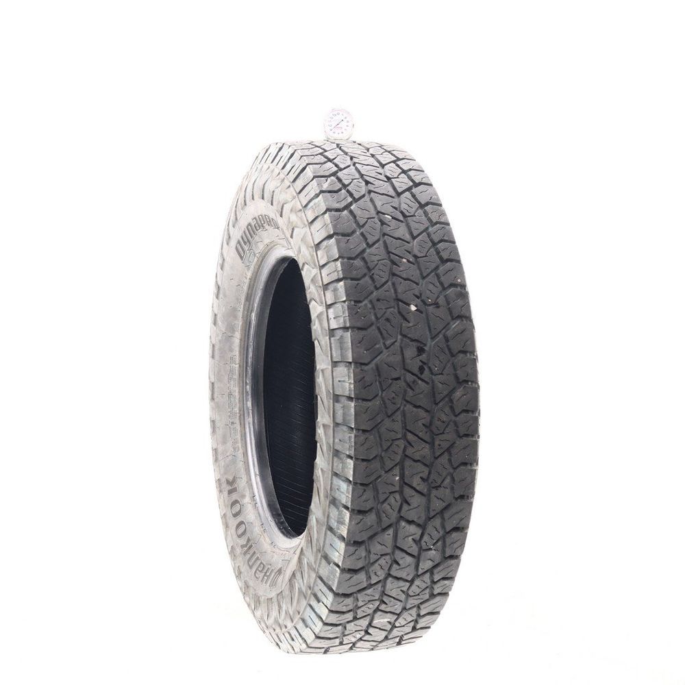 Used LT 235/80R17 Hankook Dynapro AT2 Xtreme 120/117S E - 9/32 - Image 1