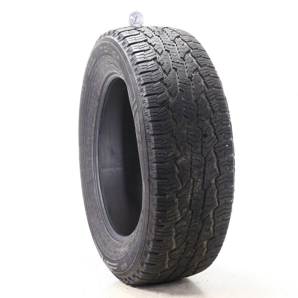Set of (2) Used 275/60R20 Nokian Rotiiva AT 115H - 7.5-8/32 - Image 1