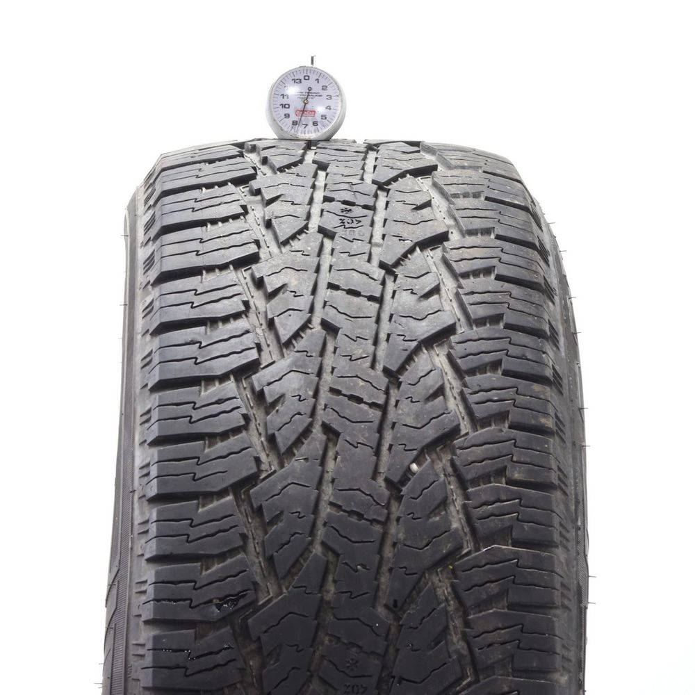 Set of (2) Used 275/60R20 Nokian Rotiiva AT 115H - 7.5-8/32 - Image 2