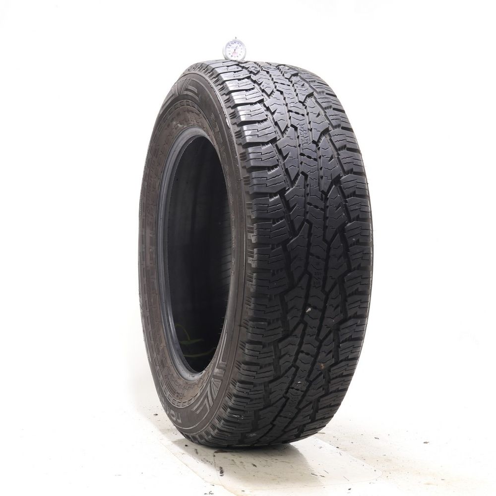 Set of (2) Used 275/60R20 Nokian Rotiiva AT 115H - 7.5-8/32 - Image 4