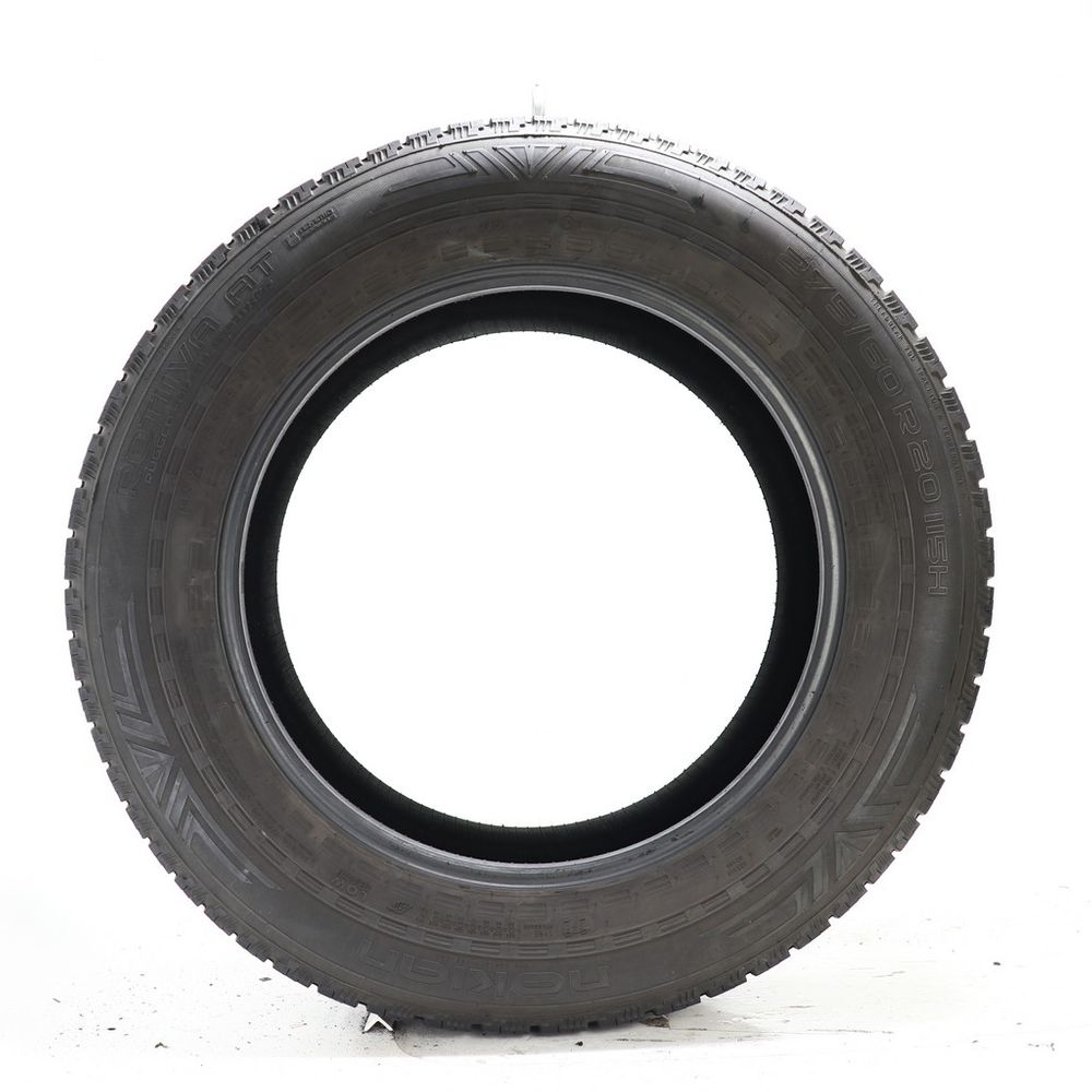 Set of (2) Used 275/60R20 Nokian Rotiiva AT 115H - 7.5-8/32 - Image 6