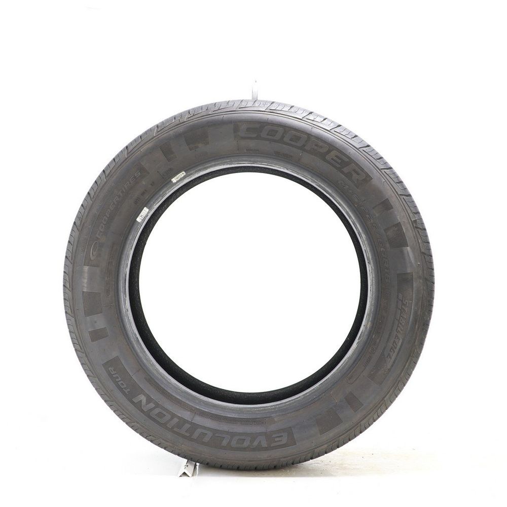 Set of (4) Used 225/60R18 Cooper Evolution Tour 100H - 6.5-7/32 - Image 6