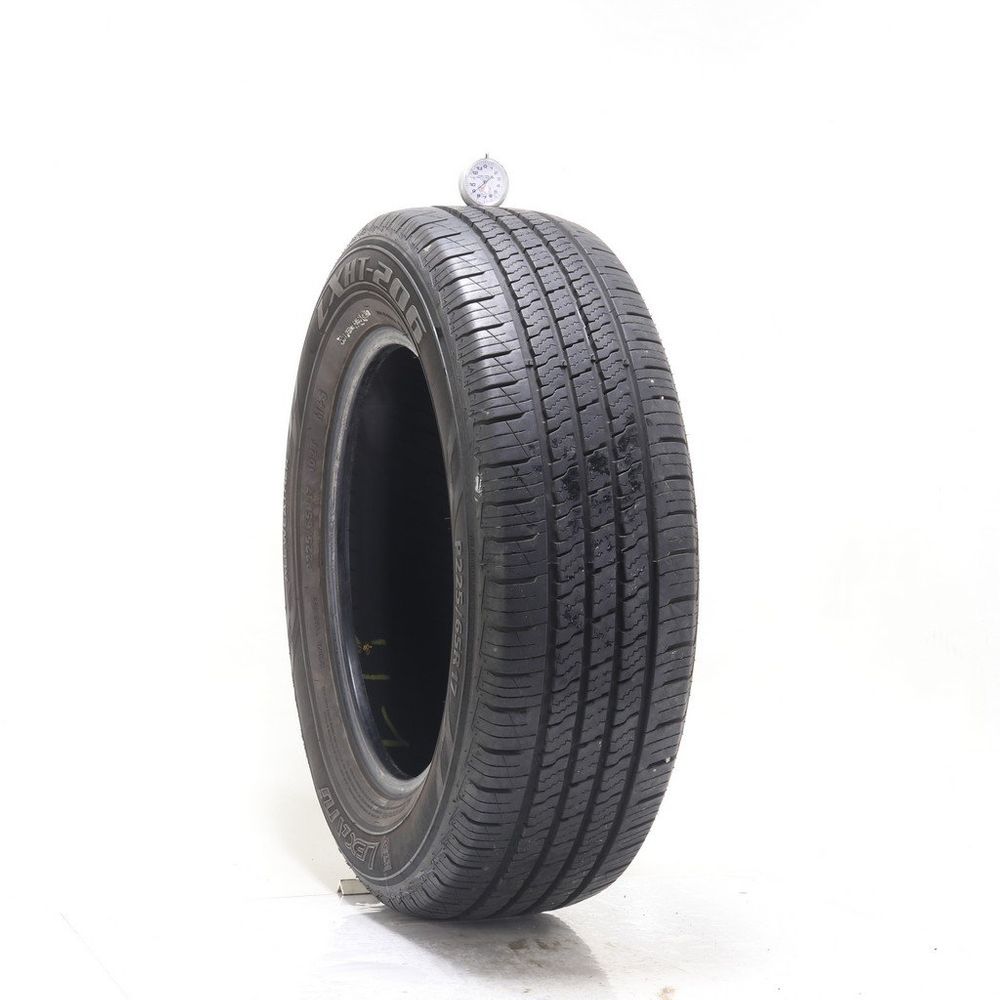 Set of (4) Used 225/65R17 Lexani LXHT-206 102T - 8.5-9.5/32 - Image 1