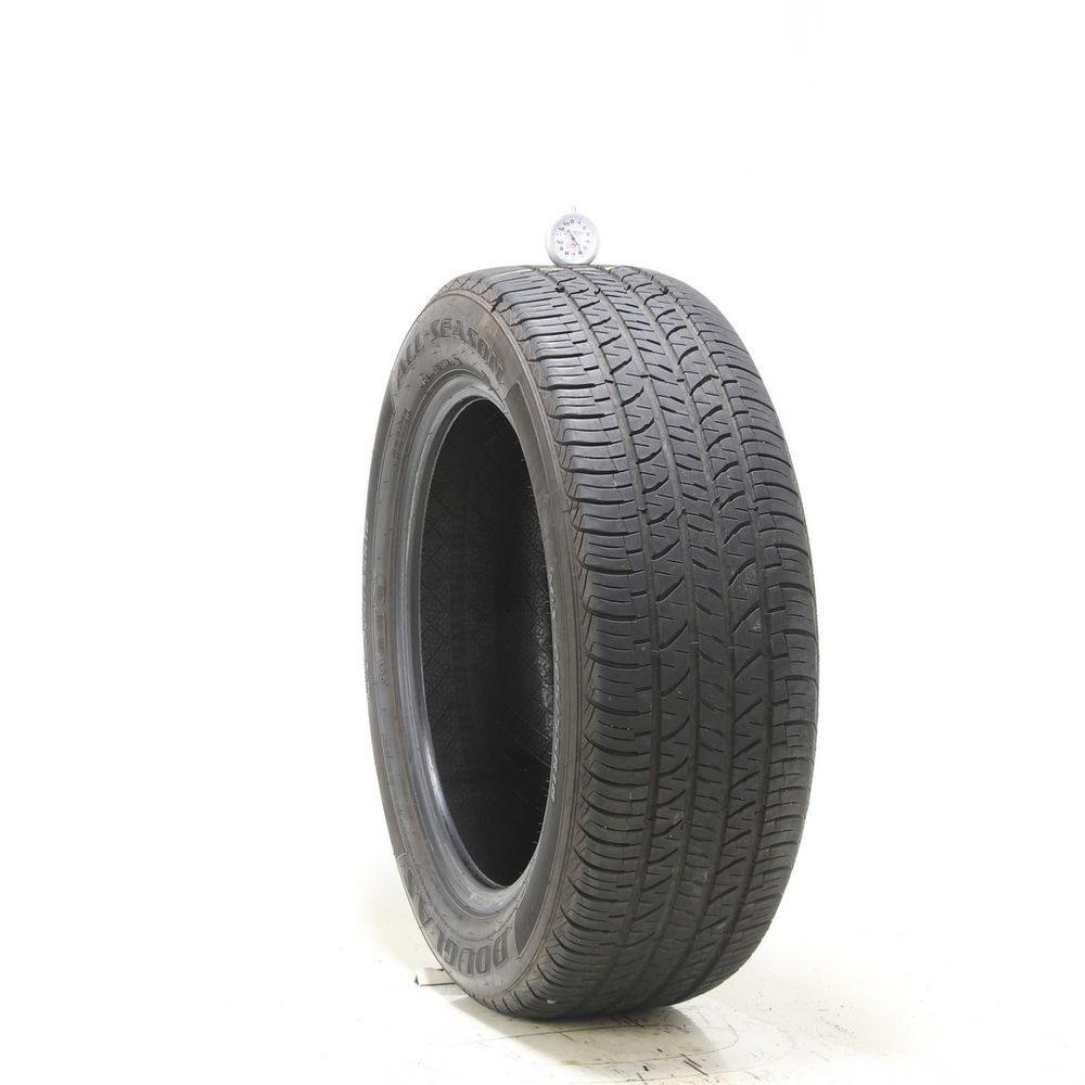 Used 225/55R18 Douglas All Season (Douglas) 98H - 5.5/32 - Image 1