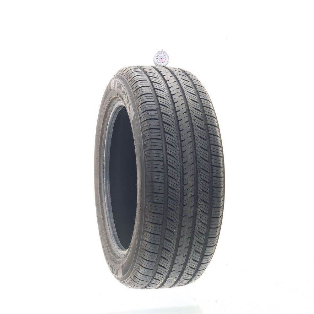 Set of (4) Used 235/55R18 Yokohama Avid Ascend LX 100V - 9.5-10/32 - Image 4