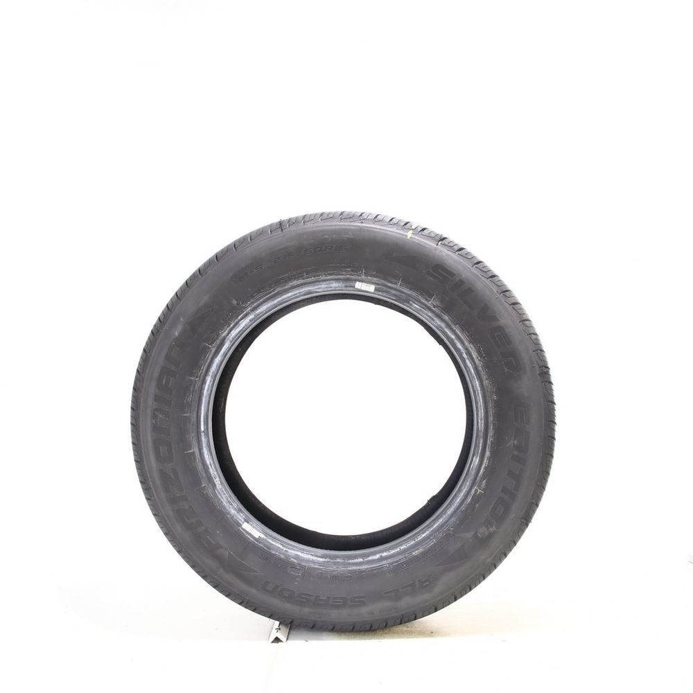 Set of (2) Driven Once 215/60R16 Arizonian Silver Edition 95V - 10/32 - Image 3