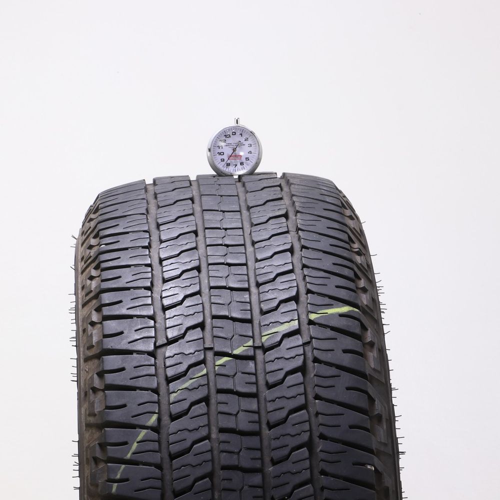 Set of (2) Used 275/55R20 Goodyear Wrangler Workhorse HT 113T - 8-8.5/32 - Image 2