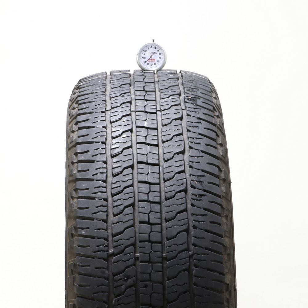 Set of (2) Used 275/55R20 Goodyear Wrangler Workhorse HT 113T - 8-8.5/32 - Image 5