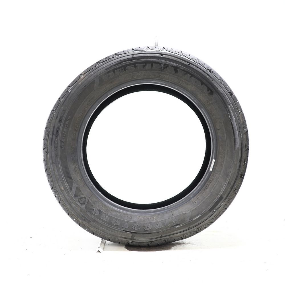 Used 255/60R19 Firestone Destination LE2 108H - 8/32 - Image 3