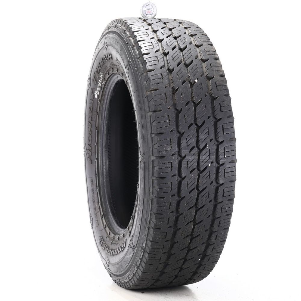 Used LT 275/70R18 Nitto Dura Grappler Highway Terrain 125/122R E - 10.5/32 - Image 1