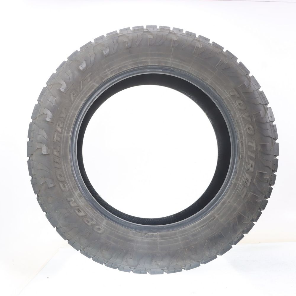 Used LT 37X12.5R22 Toyo Open Country A/T III 127Q F - 9.5/32 - Image 3