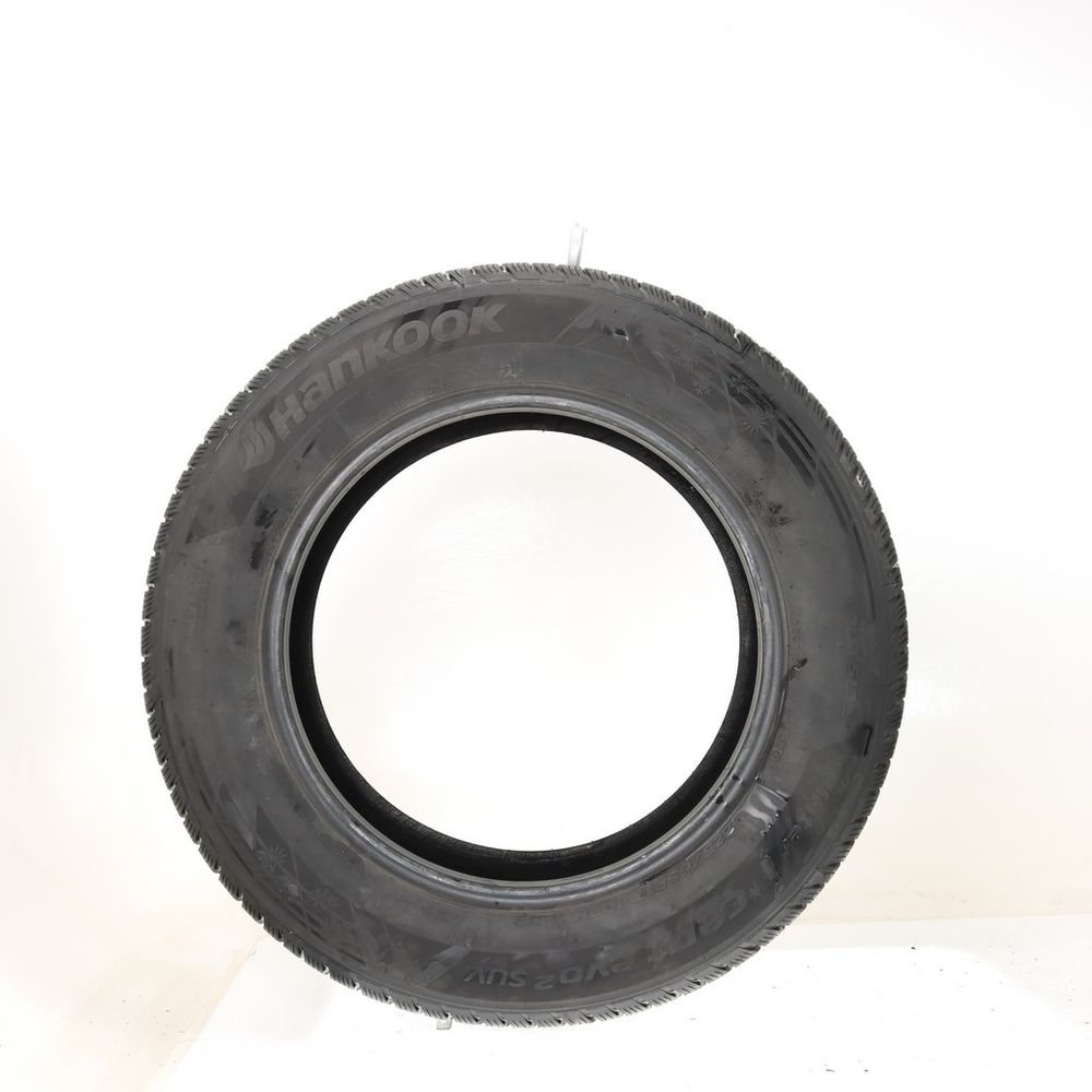 Used 225/65R17 Hankook Winter iCept evo2 SUV (W320A) 102H - 8.5/32 - Image 3