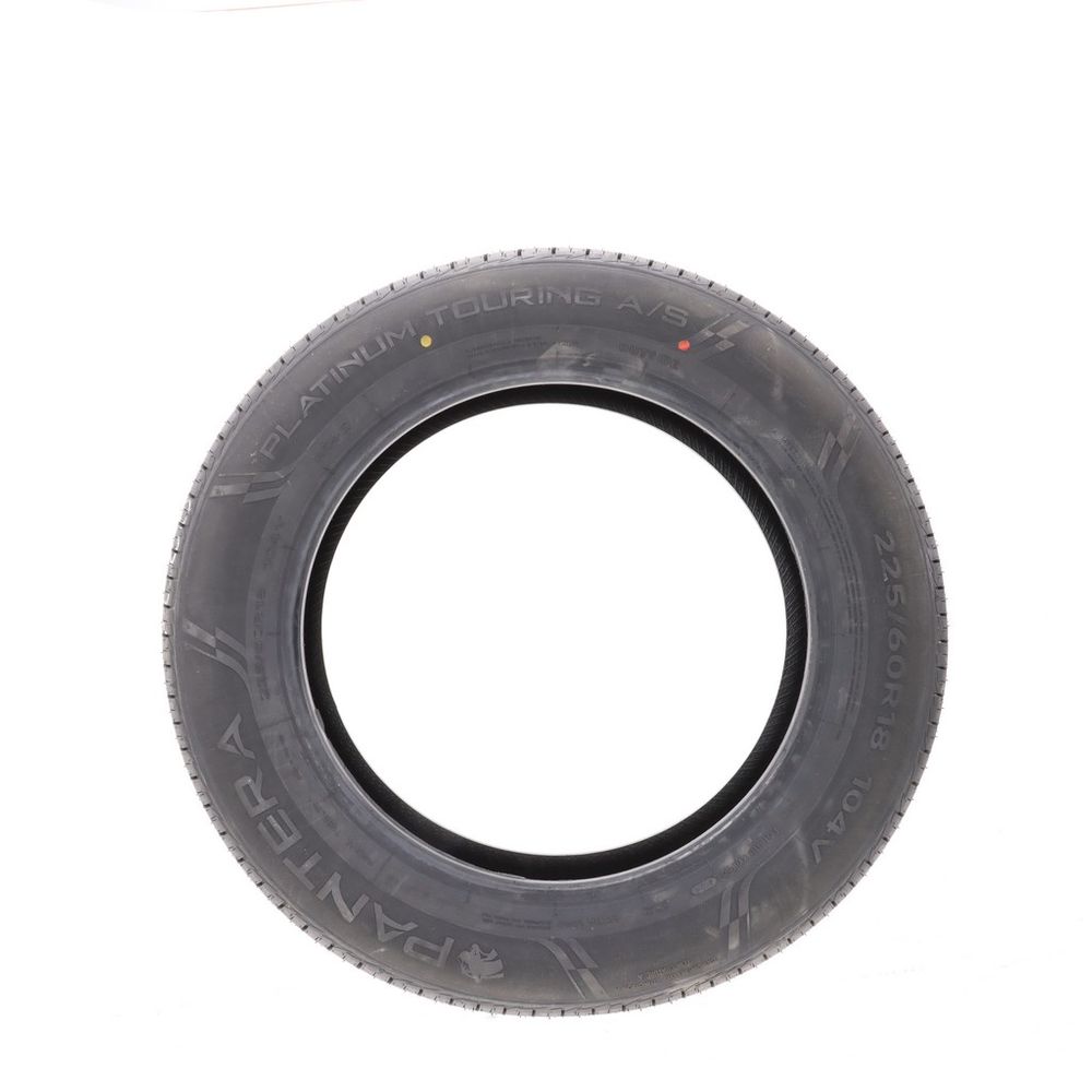 New 225/60R18 Pantera Platinum Touring A/S 104V - Image 3
