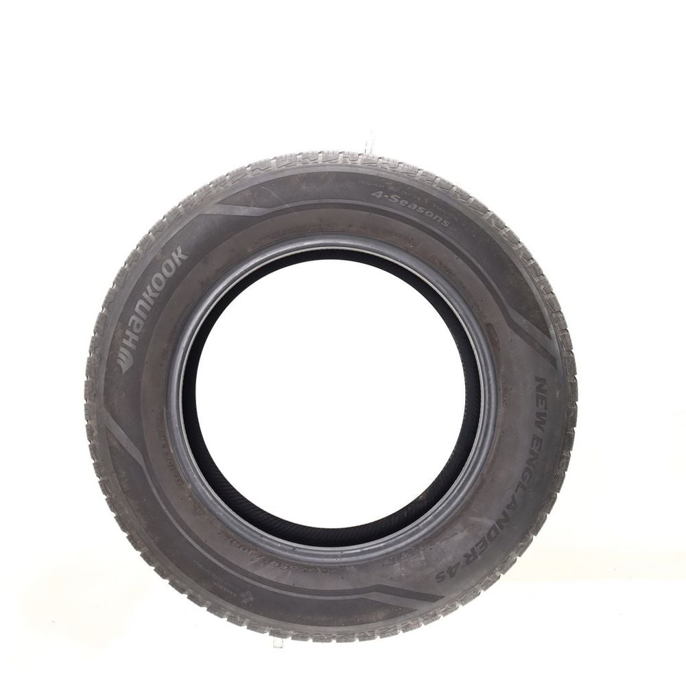 Set of (2) Used 235/65R17 Hankook New Englander 4s 104H - 6/32 - Image 3