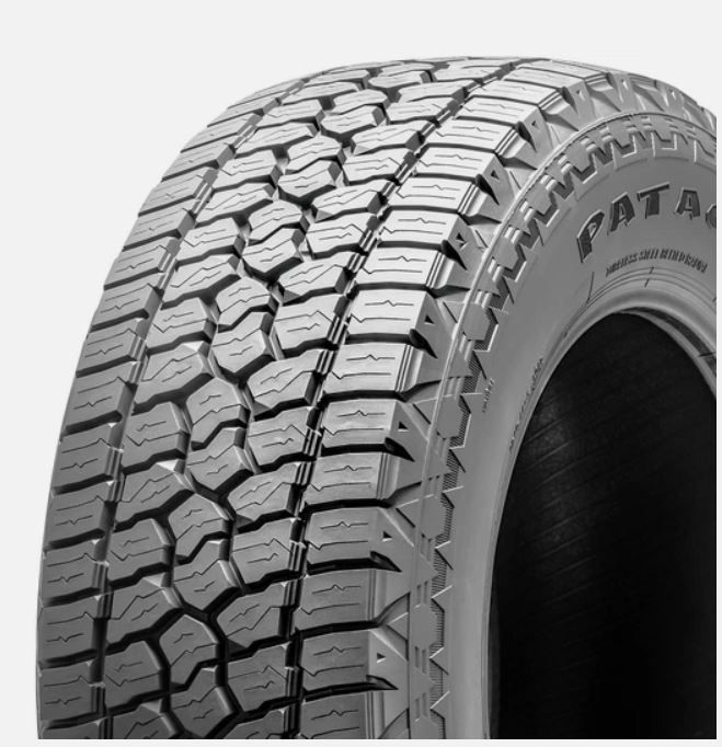 New 275/55R20 Milestar Patagonia A/T R 117T - Image 3