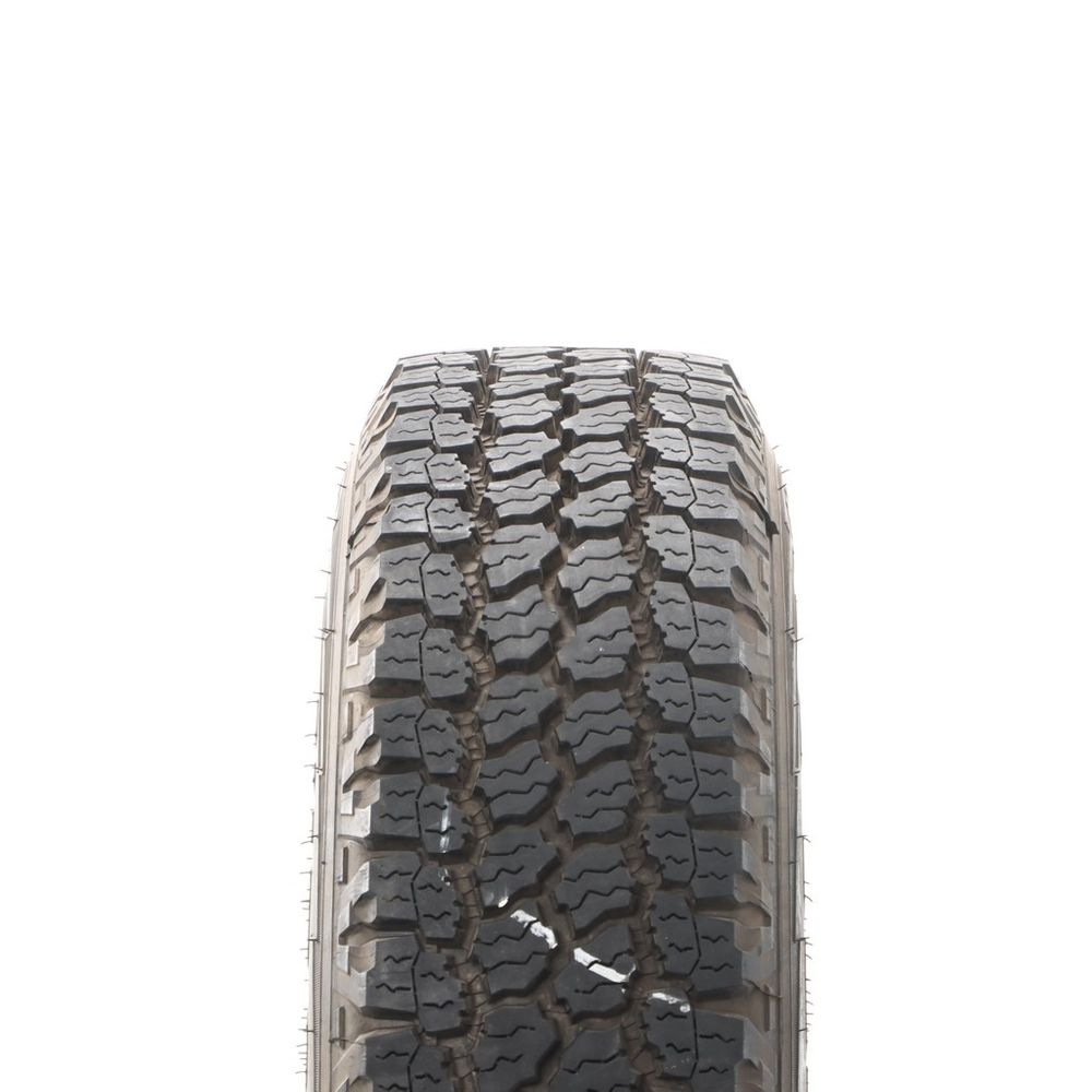 Used LT 225/75R16 Goodyear Wrangler All-Terrain Adventure Kevlar 115/112R E - 15/32 - Image 2