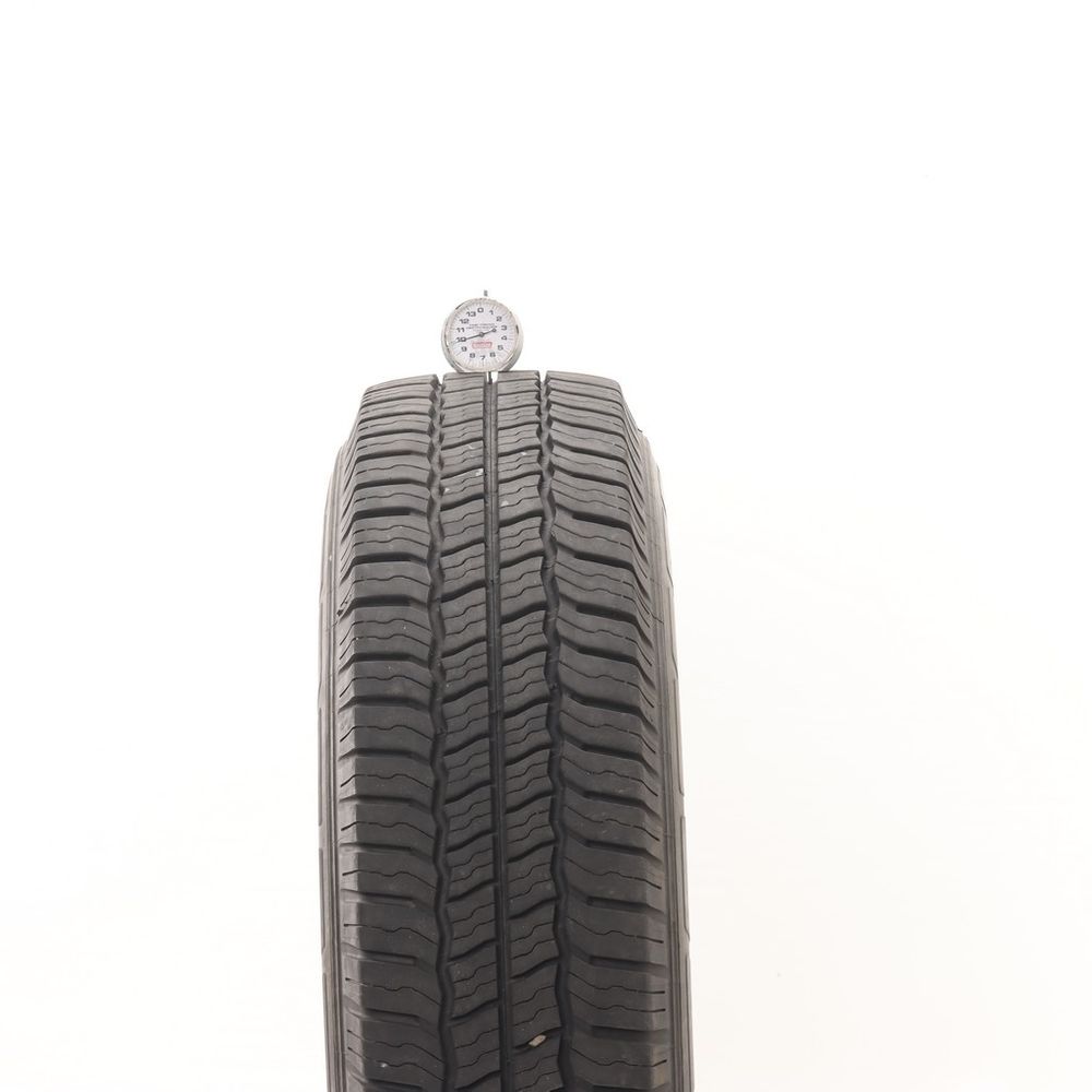 Used LT 215/85R16 Michelin Agilis CrossClimate  115/112R E - 9.5/32 - Image 2