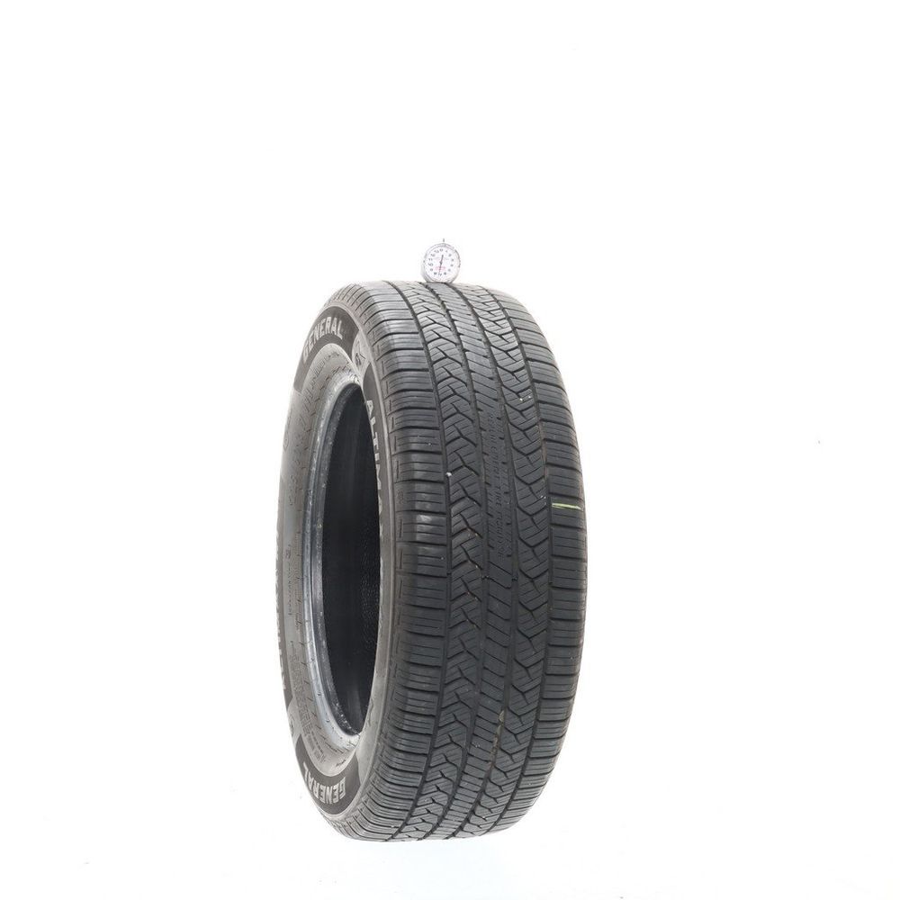 Set of (2) Used 225/60R17 General Altimax RT45 99H - 5.5-7/32 - Image 4