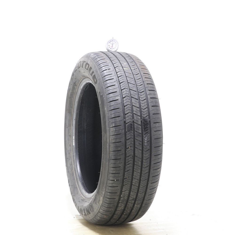 Set of (2) Used 215/60R17 NeoTerra NeoTour 96H - 7-7.5/32 - Image 1