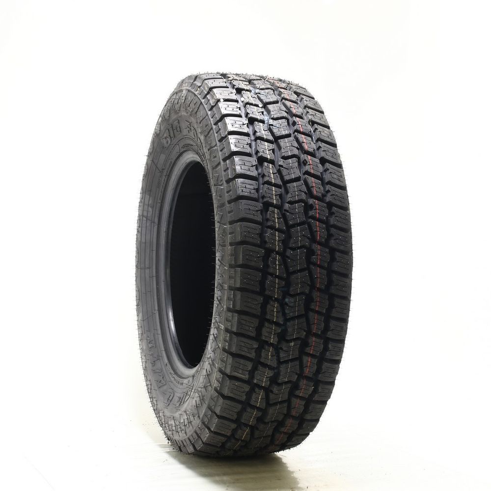 New LT 265/70R17 Big O Big Foot A/T II 121/118R E - 16/32 - Image 1
