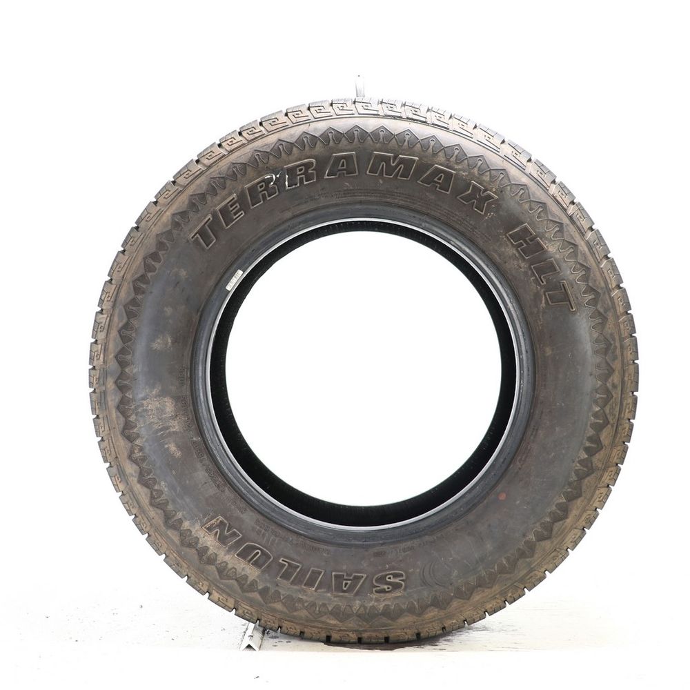 Set of (2) Used LT 245/75R17 Sailun Terramax HLT 121/118S - 9.5-10.5/32 - Image 3